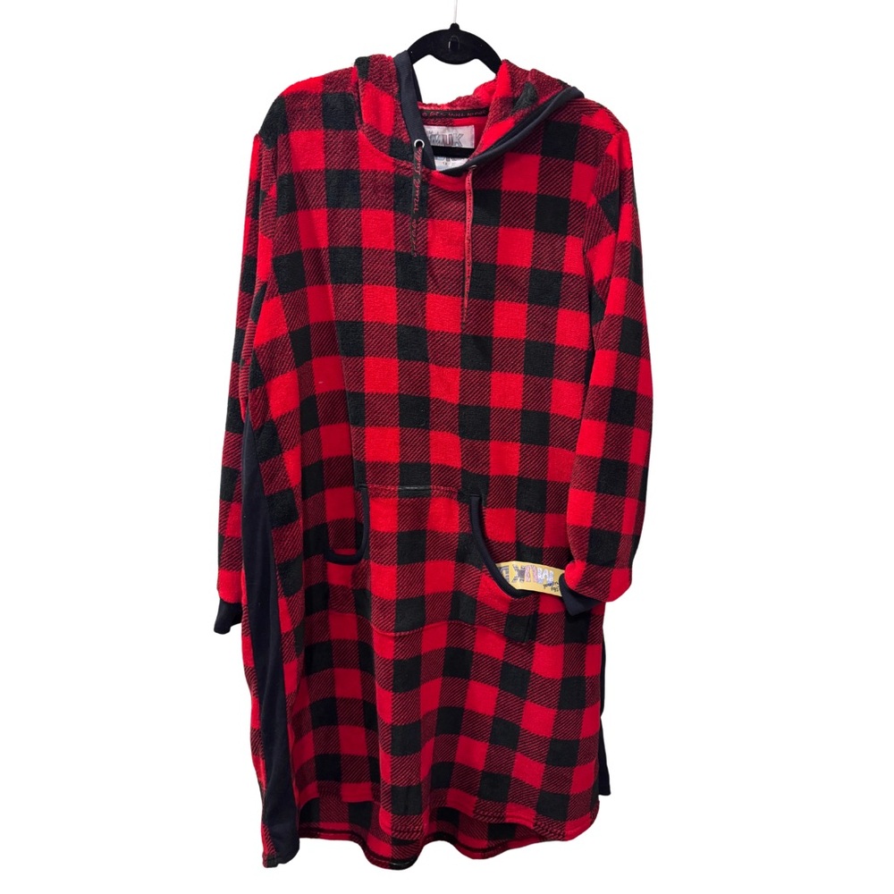 Muk Luks cozy long winter pullover